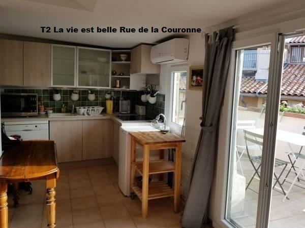 Nuitées Aixoises Apartamento Aix-en-Provence Exterior foto