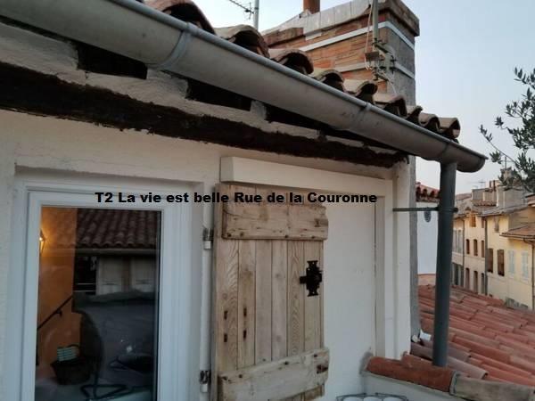 Nuitées Aixoises Apartamento Aix-en-Provence Exterior foto