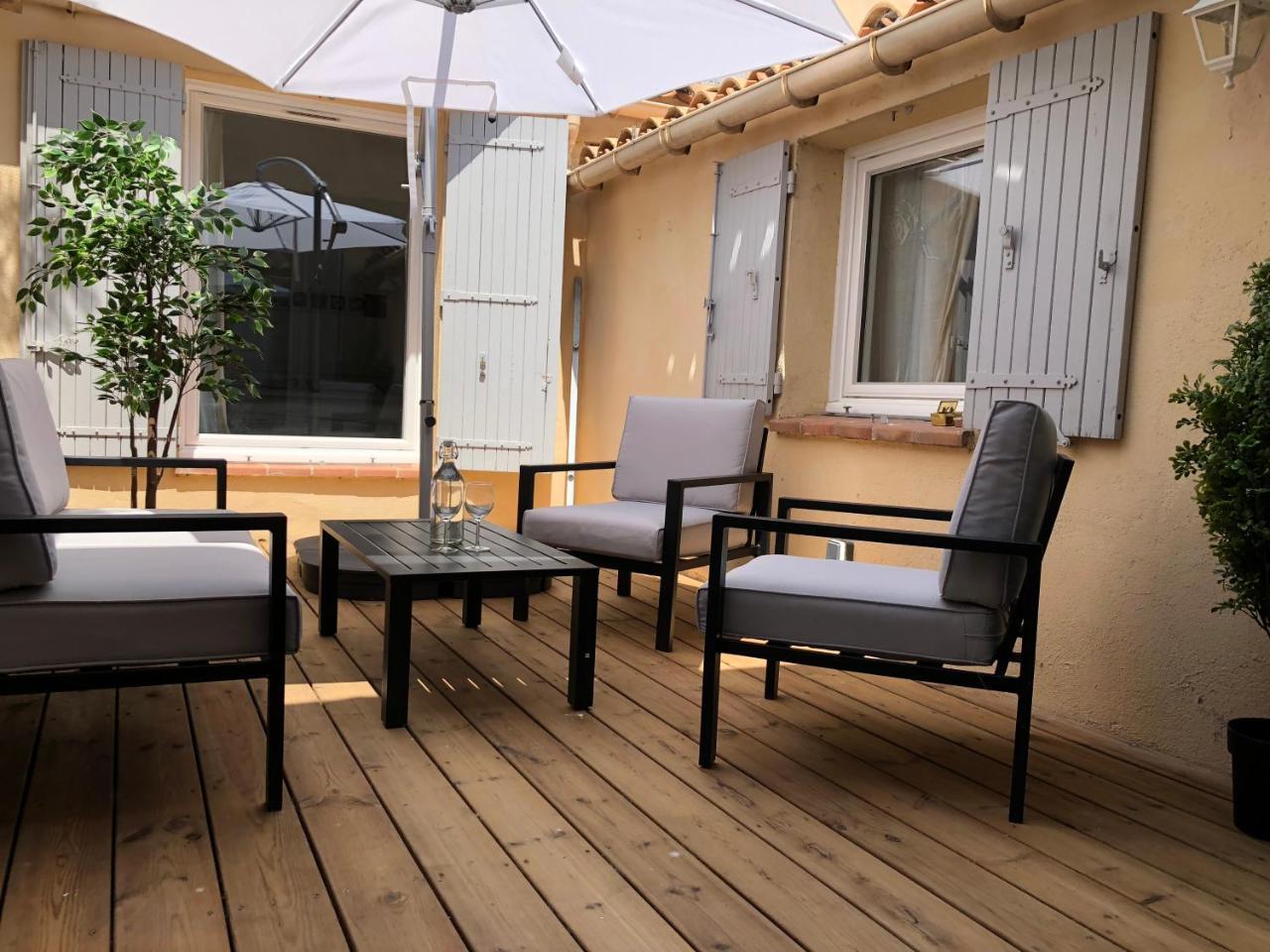Nuitées Aixoises Apartamento Aix-en-Provence Exterior foto