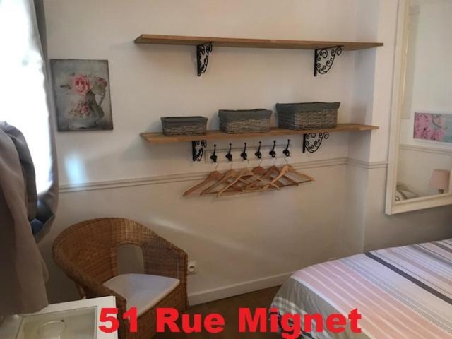 Nuitées Aixoises Apartamento Aix-en-Provence Exterior foto