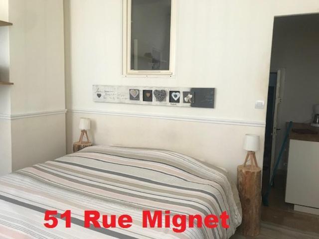 Nuitées Aixoises Apartamento Aix-en-Provence Exterior foto