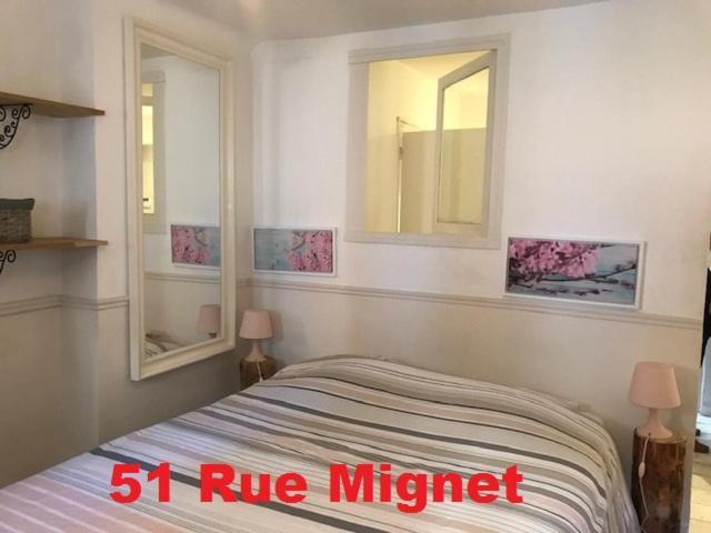 Nuitées Aixoises Apartamento Aix-en-Provence Exterior foto