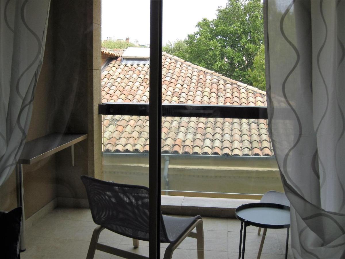 Nuitées Aixoises Apartamento Aix-en-Provence Exterior foto